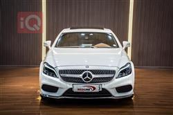مێرسێدس بێنز CLS